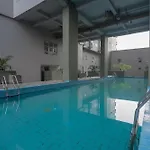 Gorgeous Studio Room At Grand Asia Afrika Apartment By Travelio