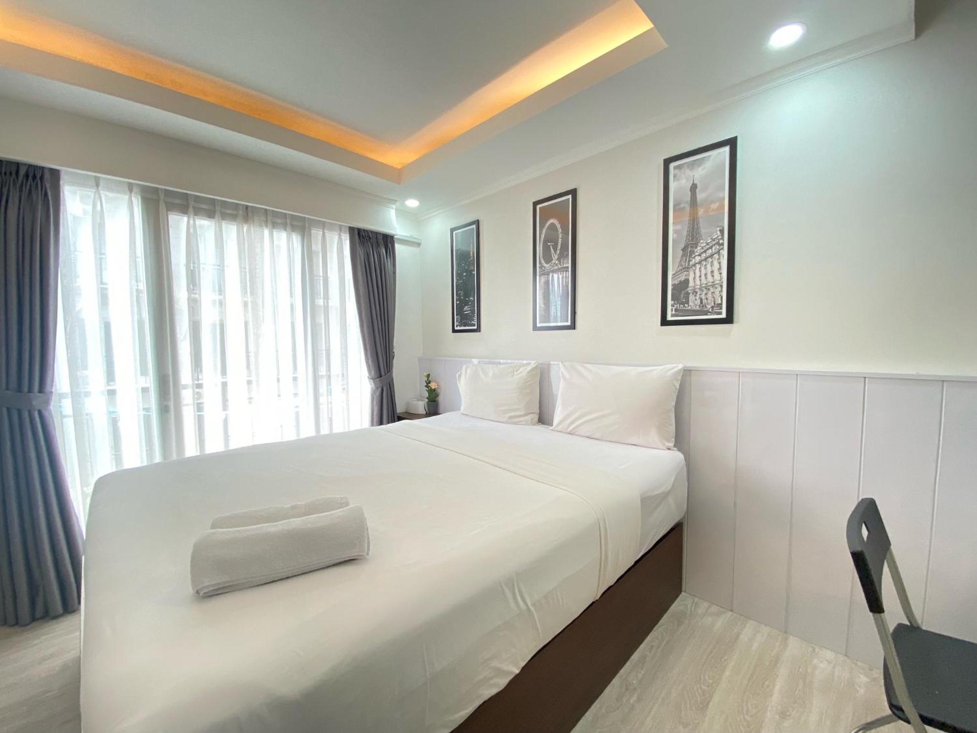 Gorgeous At Grand Afrika By Travelio Apartemen