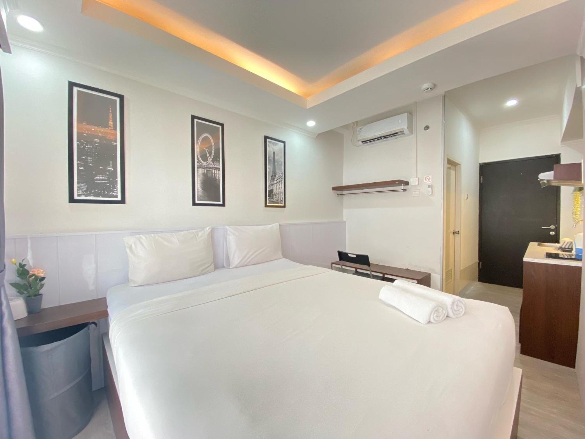 Apartemen Gorgeous At Grand Afrika By Travelio